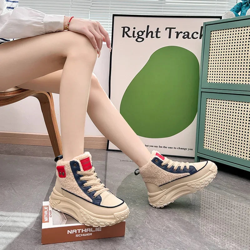 WomensWoolFoolDrools