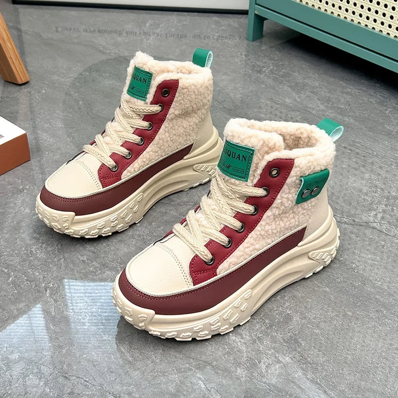 WomensWoolFoolDrools