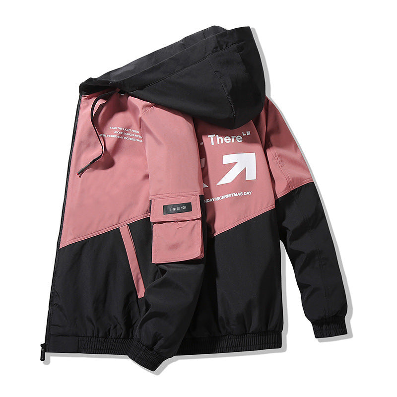 2021 Spring autumn Jacket