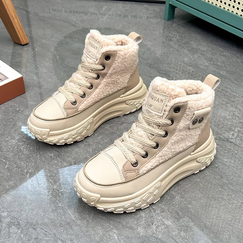 WomensWoolFoolDrools