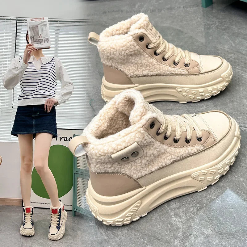 WomensWoolFoolDrools