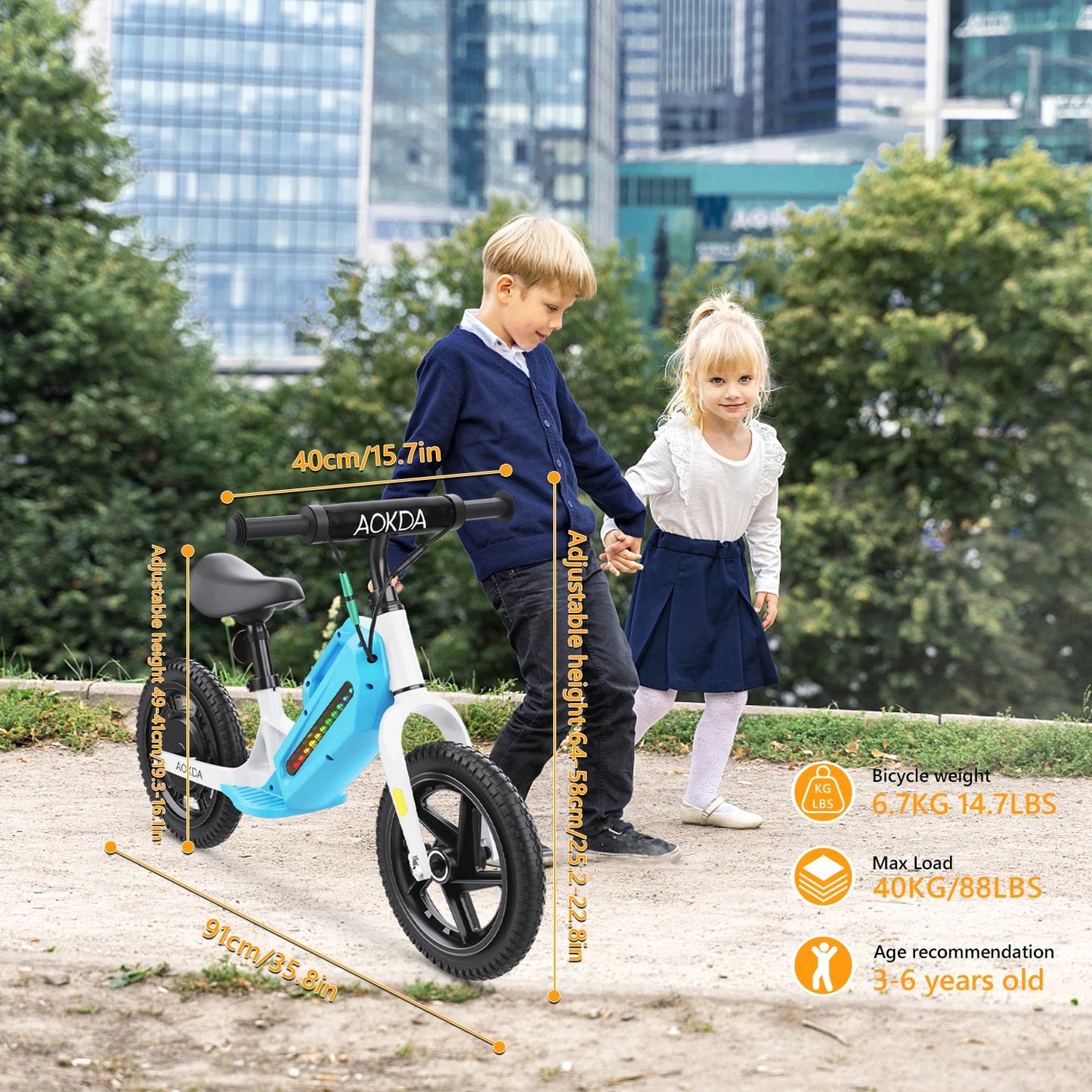 OG Child Electric bike