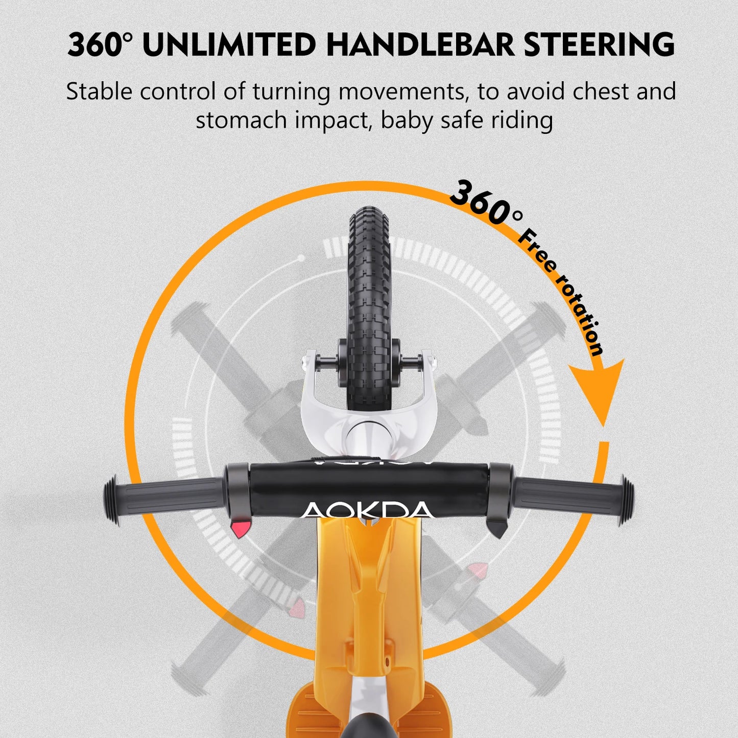 OG Child Electric bike