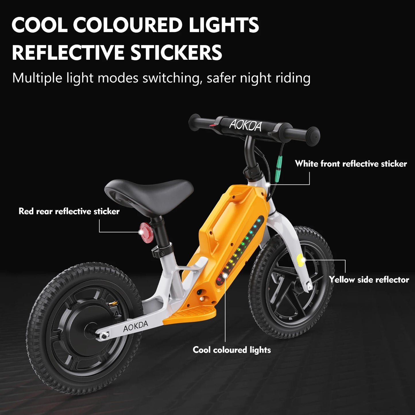 OG Child Electric bike