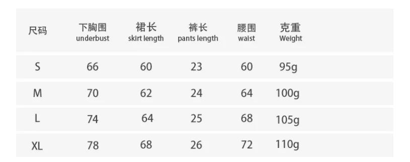 Sexy Love Split Sleepwear