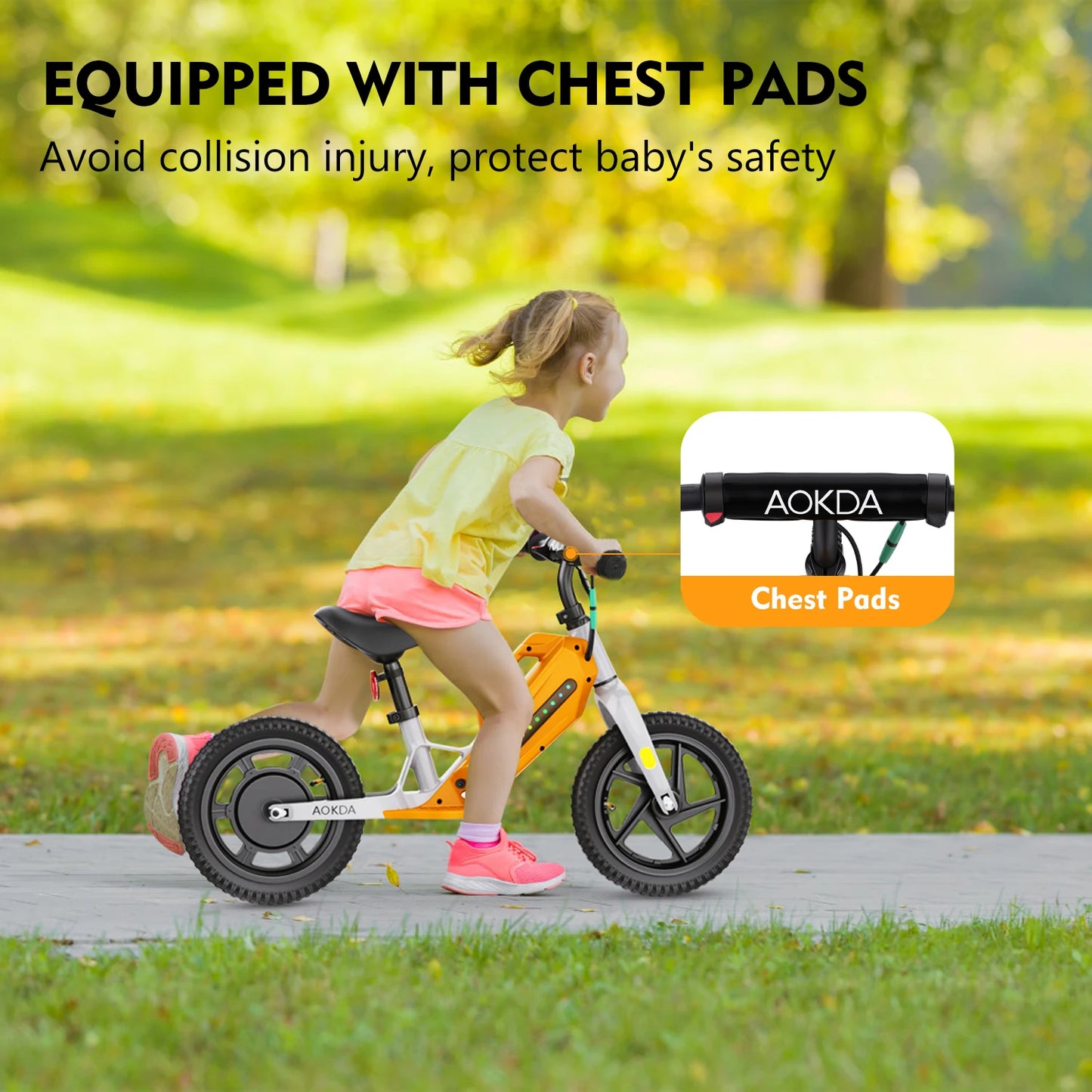 OG Child Electric bike