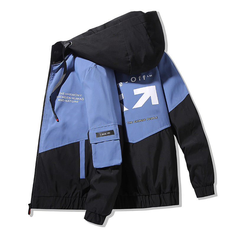 2021 Spring autumn Jacket
