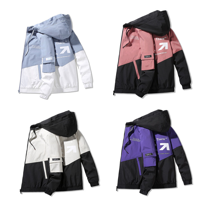 2021 Spring autumn Jacket