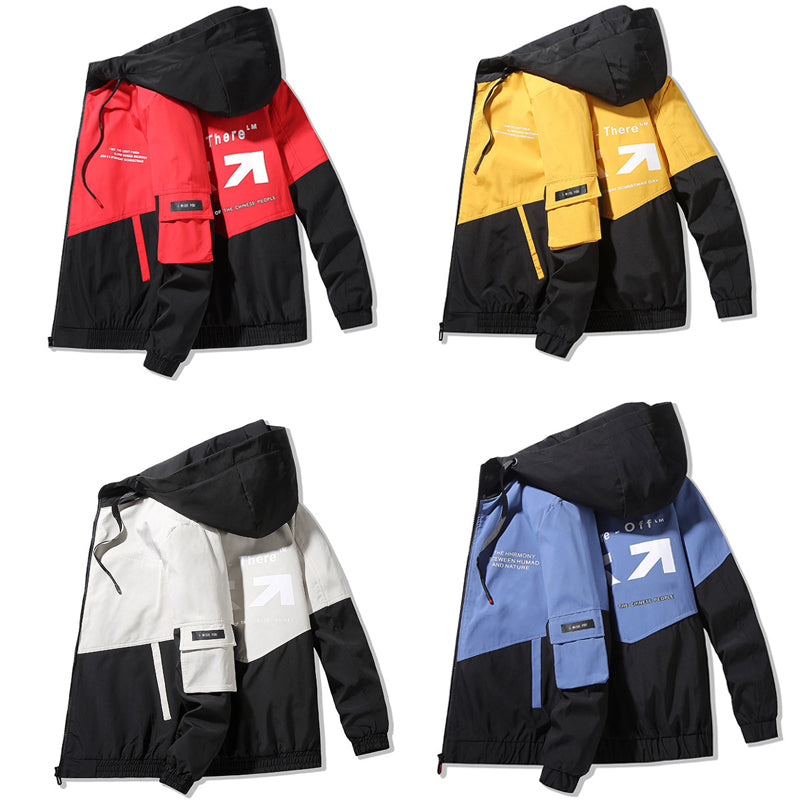 2021 Spring autumn Jacket