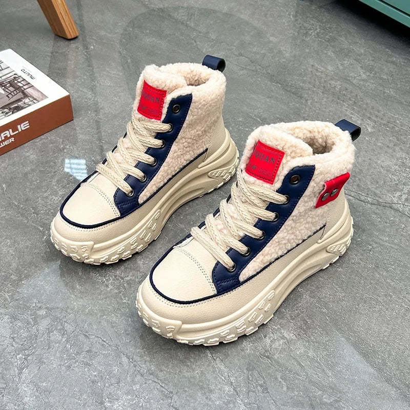 WomensWoolFoolDrools