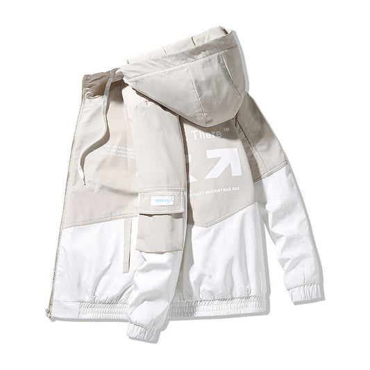 2021 Spring autumn Jacket