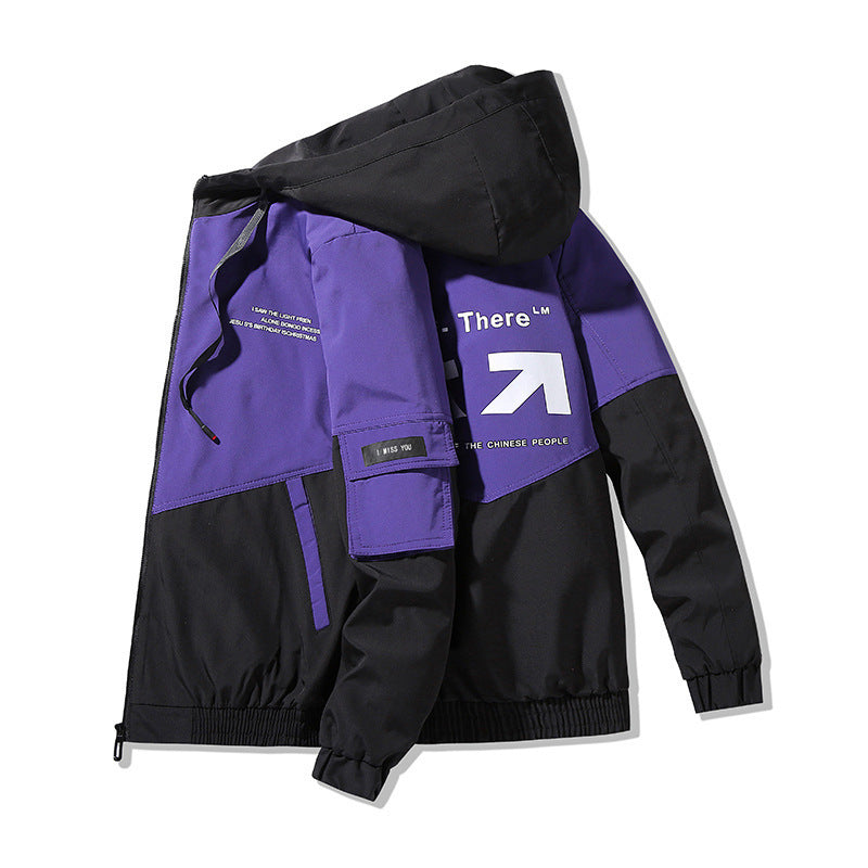 2021 Spring autumn Jacket